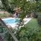 Villa de charme à Malaucène avec piscine privée