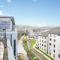 JOIVY Modern 1-BR Apartment in Trendy Stockbridge - Edinburgh