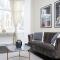 JOIVY Modern Apartment in Stockbridge - 爱丁堡