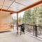 Golden Poles Chalet #110