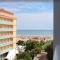 Joyful sea-view apartment with beach place