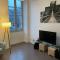 T1 40 m2. Lit Queen size