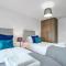 St Martins 2 Bedroom Apartments in Ruislip By 360 Stays