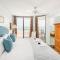 214 COV - Go Fly a Kite - Oceanfront Condo - 2 Pools - فولي بيتش