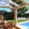 Villa Tranquila a charming 4bedroom villa with air-conditioning & private swimming pool