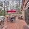 Poconos Home with Deck Walk to Lake Harmony!