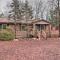 Poconos Home with Deck Walk to Lake Harmony!