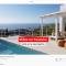 Villa Sitges Altavista Amazing View South oriented Calm Area AC Beach 2 minutes - Sitges