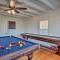 Pool, Hot Tub and Game Room Schulenburg Retreat