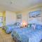 Oceanfront Resort Condo Steps to Daytona Beach! - Daytona Beach Shores