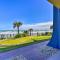 Oceanfront Resort Condo Steps to Daytona Beach! - Daytona Beach Shores