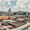 Loft com vista para Vila Germânica 407