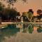 Villa Castelletto heated pool jacuzzi - Kipseli