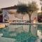 Villa Castelletto heated pool jacuzzi - Kypseli