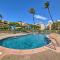 Ocean-View Maui Penthouse with Balcony and Pool Access - Kahana