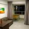 Apartamento em Resort de Olimpia