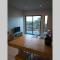 Lovely new flat near restaurants and beach with solar - free wifi and DSTV