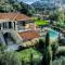 Villa Afionas - 3 minutes from the beach with heated Eco-Pool and Sunset view - Afionas