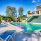 Villa Afionas - 3 minutes from the beach with heated Eco-Pool and Sunset view - Afionas