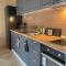 Stylish URBAN Apart New 2021 Close to the Beach