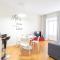 White Flat in Como City Center by Rent All Como