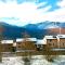 Chalets "les gentianes"