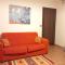 One bedroom chalet with city view enclosed garden and wifi at Ballata