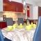 Appartement chaleureux à Gérardmer avec parking privé.