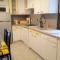 Appartement cosy à Villeneuve avec jardin privé