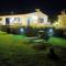 2 bedrooms house with sea view enclosed garden and wifi at Salve 2 km away from the beach