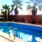4 bedrooms villa at Playa Honda 300 m away from the beach with private pool furnished terrace and wifi - Playa Honda