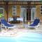 Charming villa in Blue Bay with private pool