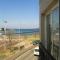 One bedroom appartement at El Grove 500 m away from the beach with sea view and wifi