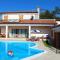 4 bedrooms villa with private pool enclosed garden and wifi at Zminj - Žminj