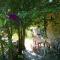 Maison confortable en pleine nature près de Vesc avec jacuzzi