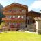 One bedroom chalet with enclosed garden and wifi at Planaz - Fontainemore