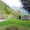 One bedroom chalet with enclosed garden and wifi at Planaz - Fontainemore