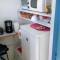 Studio charmant à Sainte-Anne avec piscine privée, 25 m²