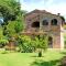 One bedroom appartement with shared pool furnished terrace and wifi at Montepulciano