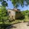 One bedroom appartement with shared pool furnished terrace and wifi at Montepulciano