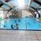 Bungalow Confort Gastes Jacuzzi