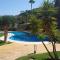 Spacious apartment in La Cala de Mijas with sea view.