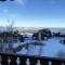 Appartement dune chambre a Thollon les Memises a 360 m des pistes avec vue sur le lac et balcon amenage