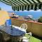 Studio at Costa Saracena Castelluccio 30 m away from the beach with sea view shared pool and furnished terrace