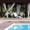 One bedroom appartement with shared pool and wifi at Montalto delle Marche