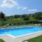 3 bedrooms appartement with shared pool enclosed garden and wifi at Caprese Michelangelo