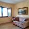 2 bedrooms apartement at Lago 400 m away from the beach with shared pool enclosed garden and wifi