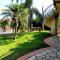 2 bedrooms apartement at Lago 400 m away from the beach with shared pool enclosed garden and wifi