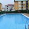 One bedroom appartement with city view shared pool and balcony at Unquera 5 km away from the beach - Unquera