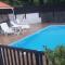 Studio charmant a Le Robert 17 m² avec Piscine partagee